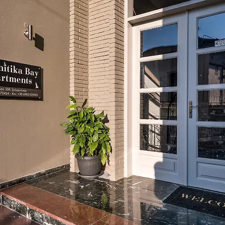 Apartment Bay A4 Selianitika