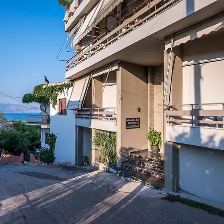 Apartmán Bay A4